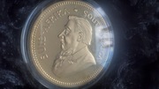 MONETA KOLEKCJONERSKA KRUGERRAND