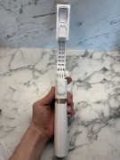 Selfie stick z lampką LED i pilotem Bluetooth