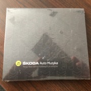 Płyta CD - Skoda Auto Muzyka
