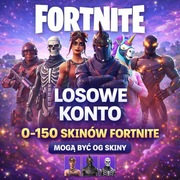 KONTO FORTNITE | 150 SKINOW | OG SKINY