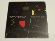 HUMAN DRAMA - Ten Small Fractures CD 2023