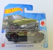 Hot Wheels Nissan Skyline RS (KDR30) 44/250 2024