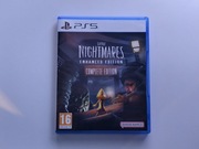 Little Nightmares Enhanced Edition PS5 PlayStation 5 PL po Polsku