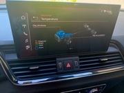 Audi Q3 konwersja z USA na EU lampy język polski mapy radio