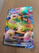 Karta Snorlax VMAX 142/202