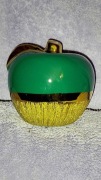 Ceramiczne piękne jabłko 