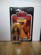 B33 HASBRO STAR WARS MACE WINDU JEDI MASTER 3.75''