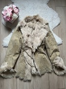 Kożuch naturalny Tomahawk r. S