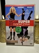 Moja Super Eks Dziewczyna Film DVD Real Foto #Gladiator21