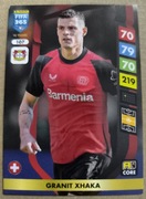 FIFA 365 2025 ADRENALYN XL PANINI CORE BAYER 04 Nr 107 Xhaka