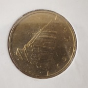 2zł 2007r Łomza moneta w kapslu 