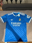 Koszulka Real Madrid 2025/2026