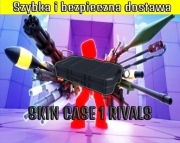 ROBLOX | RIVALS | SKIN CASE 1