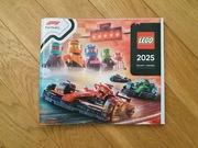 Lego katalog 2025 I-VI styczeń-czerwiec PL