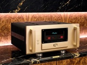 Końcówka Mocy Accuphase A50V Klasa-A Wzmacniacz Unikat