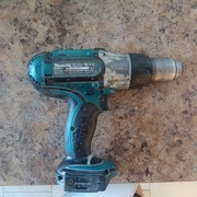 Makita BHP 441 do wymia szczotkotrzymacz wraz ze szczotkami DUŻA