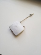 ZAŚLEPKA HAKA ZDERZAKA TYŁ: 7S71-17K922-A