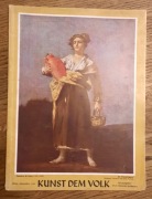 KUNST DEM VOLK - Malarstwo romantyzmu Francisco Goya Muzeum Prado Madryt