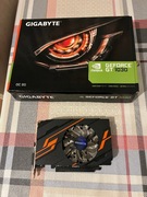 GIGABYTE GeForce GT 1030 2 GB OC GV-N1030OC-2GI
