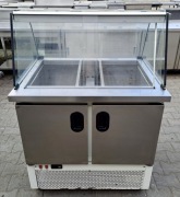 BAR / LADA SAŁATKOWA - CHŁODNICZA - COLD BOCHNIA - M.1579.N.