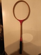 Stara Rakieta Paletka do badmintona