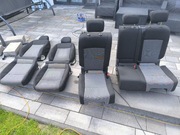 VW Golf sportsvan fotele grzane komplet