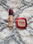 Loreal Infaillible 130 cool rose spf25 30 ml