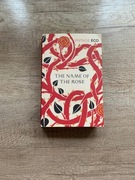 The Name Of The Rose Vintage Eco