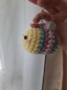 Pszczółka breloczek