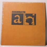 Grammatik – EP+ Winyl LP