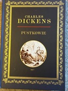 Charles Dickens: Pustkowie tom 4 