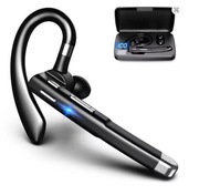 SŁUCHAWKA BEZPRZEWODOWA DO UCHA BLUETOOTH TELEFONU ROZMÓW NAUSZNA ZAUSZNA