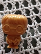 Złota figurka Harry Potter kolekcjonerska 