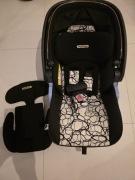 Fotelik samochodowy (0-13kg) PEG PEREGO PRIMO VIAGGIO LOUNGE