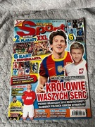 BRAVO SPORT nr 4/2011 z Plakatami