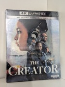Twórca The Creator 4K UHD Blu-ray 
