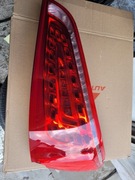 Audi Q5 8R LAMPA PRAWY TYŁ LED