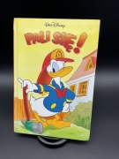 Książka Pali się!, Walt Disney, Klub Książek Disneya, 1998 rok