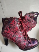 Botki Laura Vita (nowe bez metki) - r.39