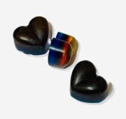 Mini mydełka serduszka mydło 