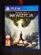 Dragon Age Inkwizycja Ps 4 używane 