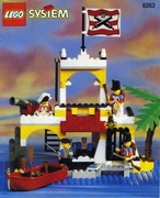 Lego 6263 kompletny 100% stan bardzo dobry