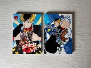 manga bracia z ulicy tomy 1-2