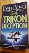 Ben Bova with Bill Pogue The Trikon deception