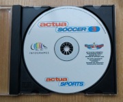 Actua soccer 3 gra z CD-Action
