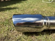 Wydech sportowy Greddy Evolution GT Ford Fiesta ST Mk7 USA/5 drzwi