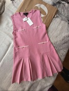 Sukienka Zara XL dół plisowany