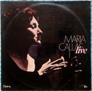 Maria Callas - Live 1 Maria Callas A Mexico City 1950 - 52 - Cetra 1977 2LP