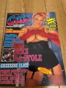 Czasopismo Cats 3/1992