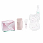 Cewniki hydrofilowe z workiem Bbraun